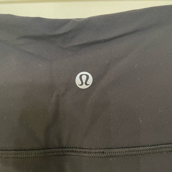 NWOT lululemon athletica Groove Super High Rise Flared Pant - Picture 6 of 9